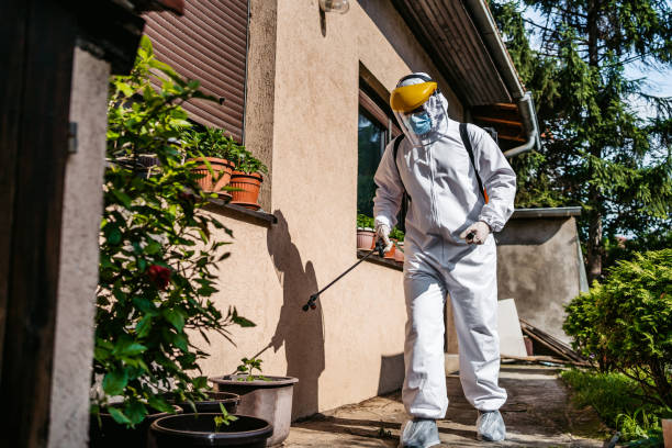 Best Commercial Pest Control Services  in Crystal City, MO